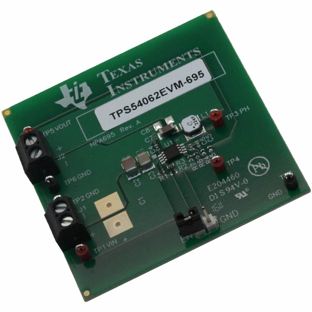 TPS54062EVM-695 - TPS54062EVM-695