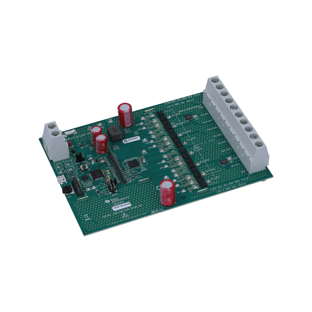 DRV8718S-Q1EVM - DRV8718S-Q1EVM