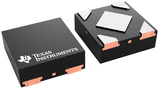 LP5907SNX-1.2/NOPB - 4-pin (DQN) package image