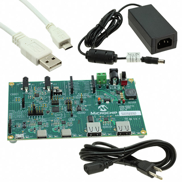 EVB-USB4715 - EVB-USB4715
