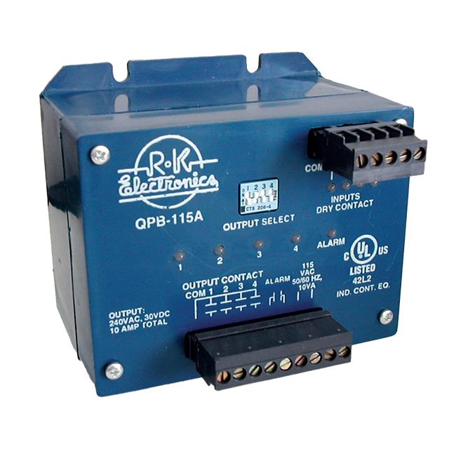 QPB-24V - QPB-115A