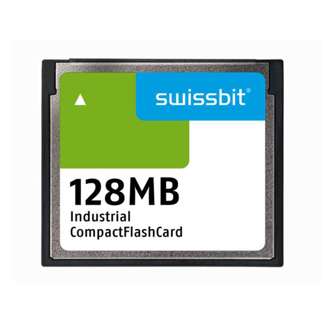 SFCF0128H1BK1TO-I-MS-553-SMA - CF_128MB