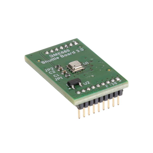 SHUTTLE BOARD 3.0 BME680 - SHUTTLE BOARD 3.0 BME680