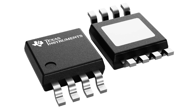 TPS92611QDGNRQ1 - 8-pin (DGN) package image