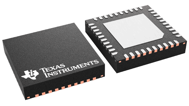 TPS65835RKPT - 40-pin (RSB) package image