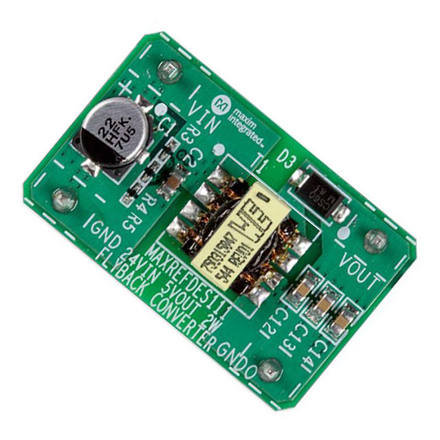 MAXREFDES111C# - MAXREFDES111x#