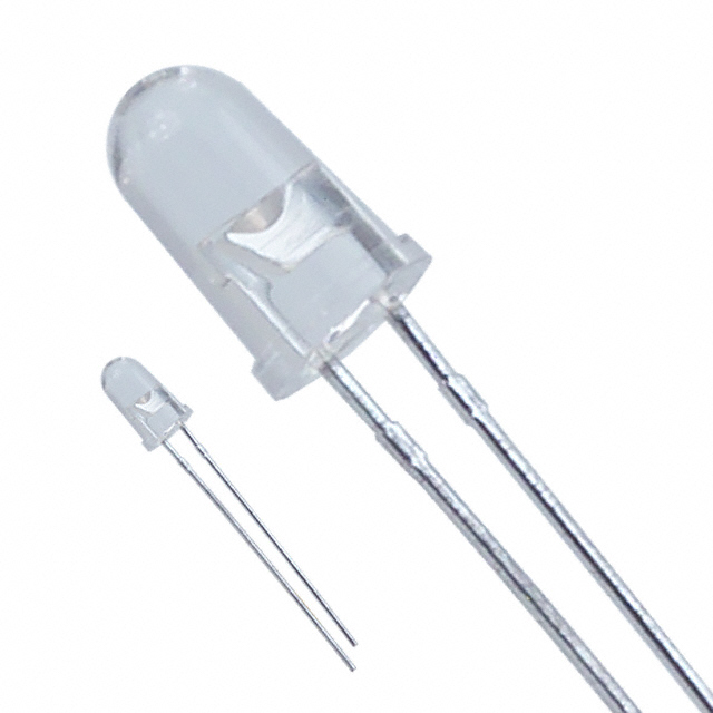 LTL353QRKNN - T-1 3/4 tapered