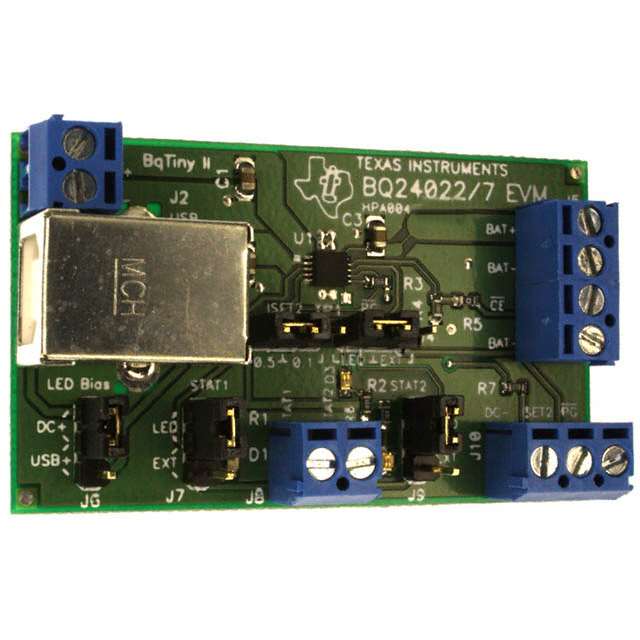 BQ24022EVM - BQ24022EVM
