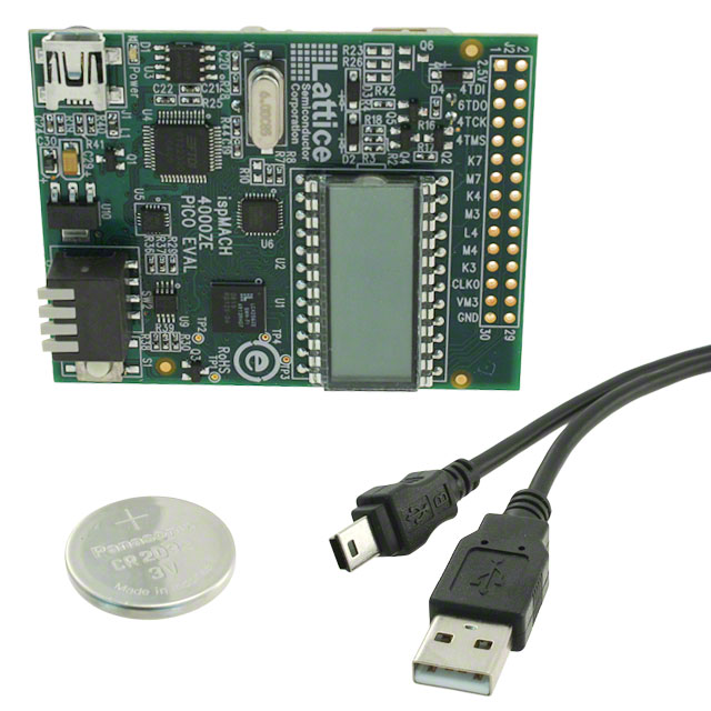 LC4256ZE-P-EVN - LC4256ZE-P-EVN