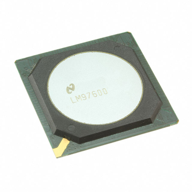 ADC12D1600CIUT - 296-BGA