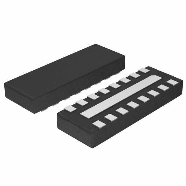 TPD8F003DQDR - 16-WFDFN Exposed Pad