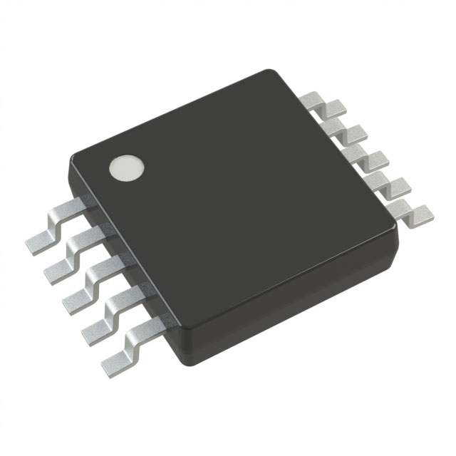 MCP4728A1T-E/UN - 10 MSOP