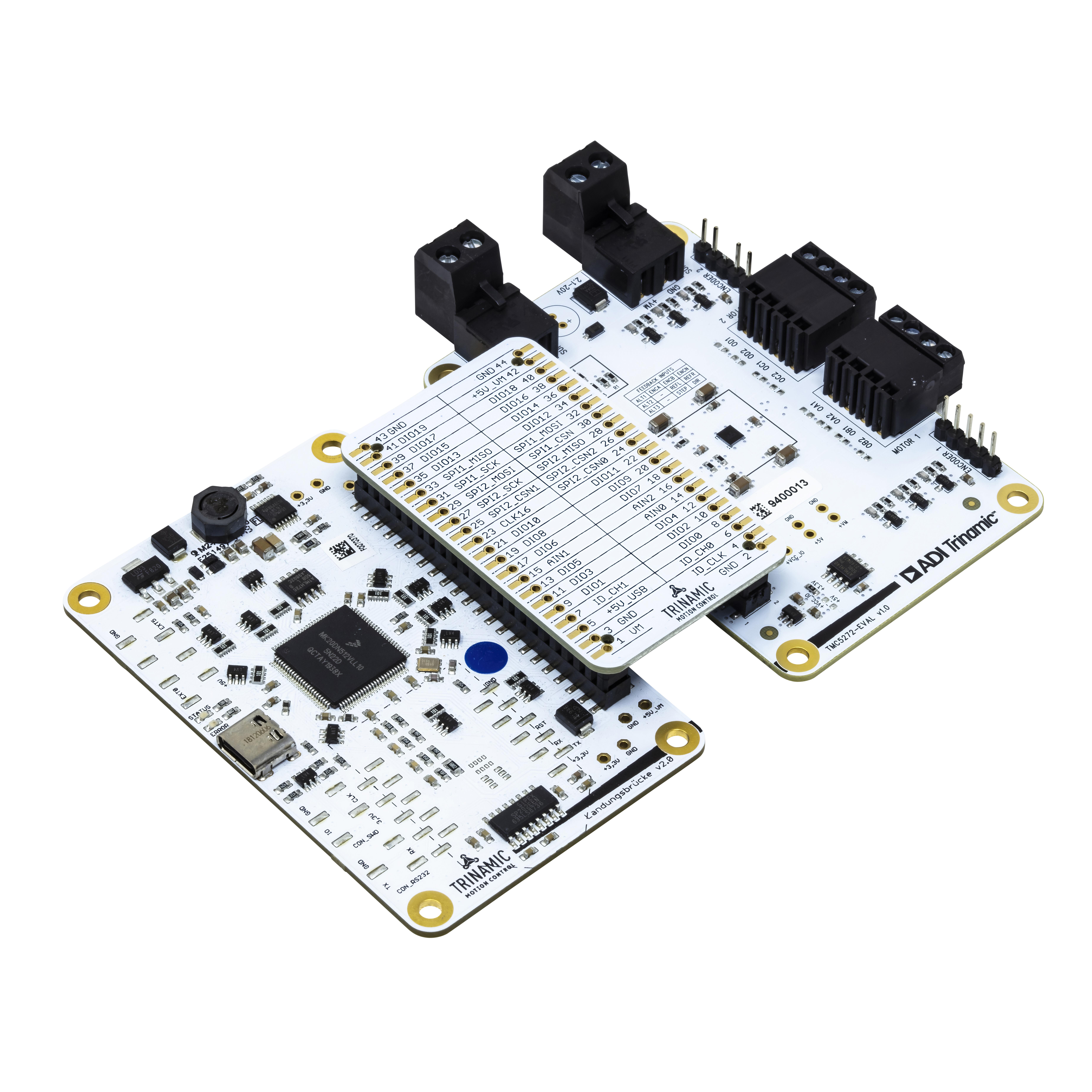TMC5272-EVAL-KIT - TMC5272-EVAL-KIT