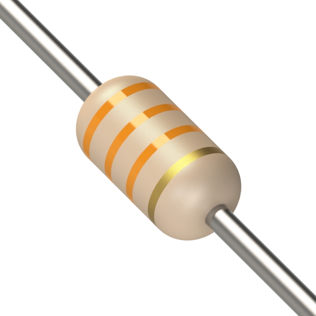 CFS1/4CT52R333J - Axial