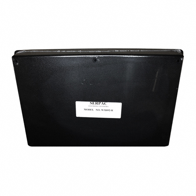 WM092R,BK - WM092-R BK