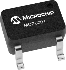 MCP6001T-I/LT - SC70 / 5