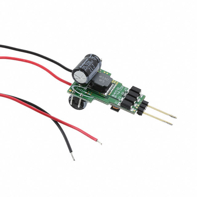 MR16 10W BOARD - MR16-10W-BOARD