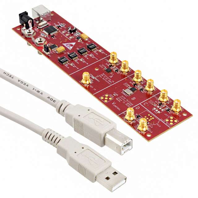 CDCE421AEVM - CDCE421AEVM