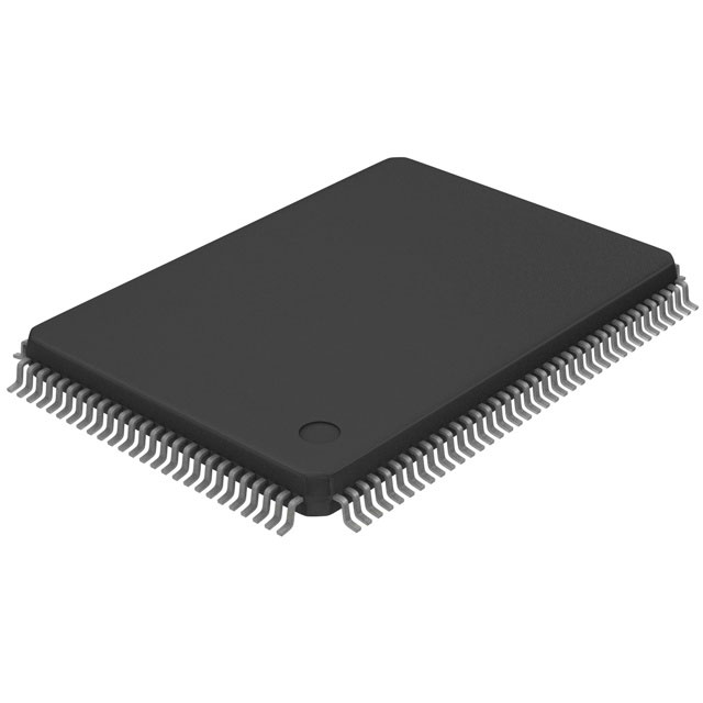 MSP430F67661AIPEU - 128-LQFP