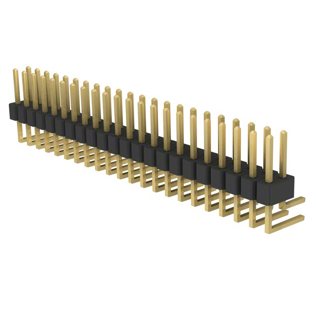 PRPC022DBAN-M71RC - PRPC44BA 2ROW