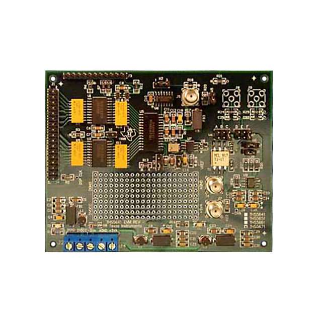 THS5671EVM - CommsDAC Series