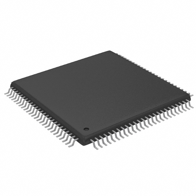 MAX9967ADCCQ+D - 100-TQFP 21-0085