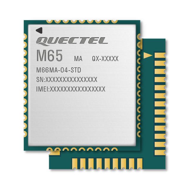 M65MA-04-STD - M65MA-04-STD