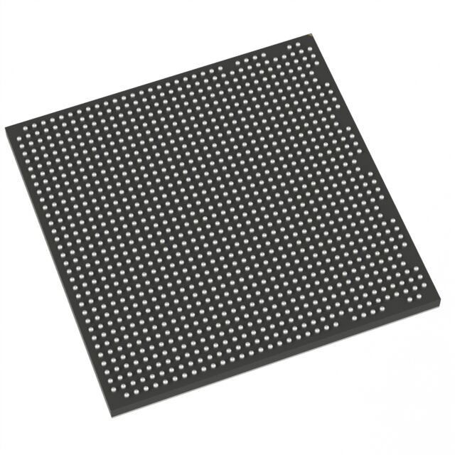 XC5VSX95T-3FFG1136C - 1136 FCBGA