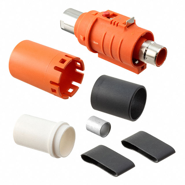 SLPIPB35BSR0EH - Surlok Plus Straight Plug