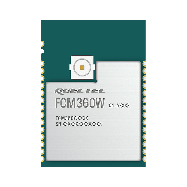 FCM360WAAMD-1X-04 - FCM360WAAMD-1X-04