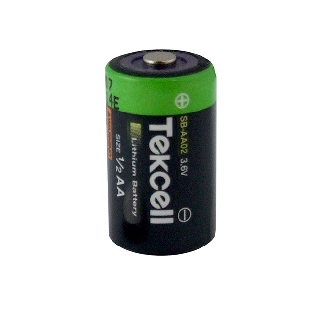 BAT 3V6 1/2AA - BAT-3V6-12AA