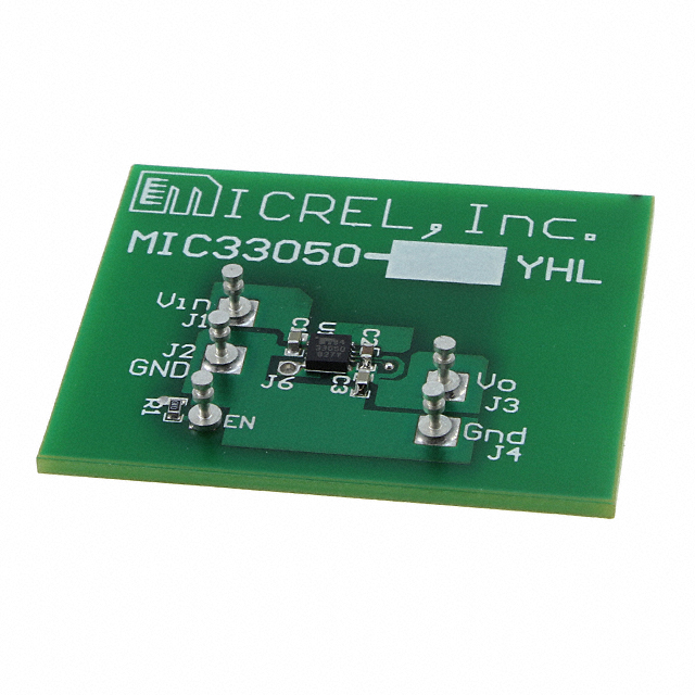 MIC33050-4YHL-EV - MIC33050-4YHL EV