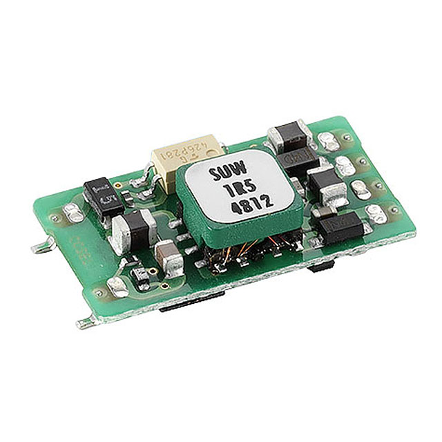 SUW1R50512B - SUW1R5_Surface Mount