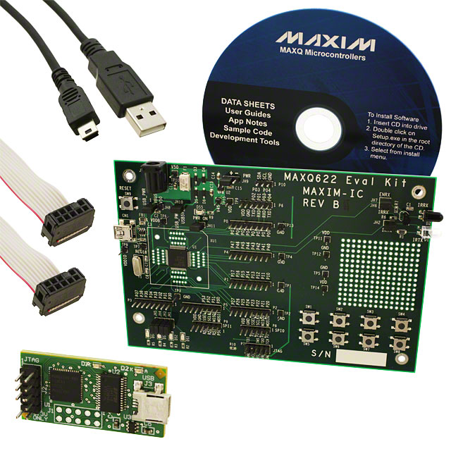 MAXQ622-KIT# - MAXQ622-KIT#
