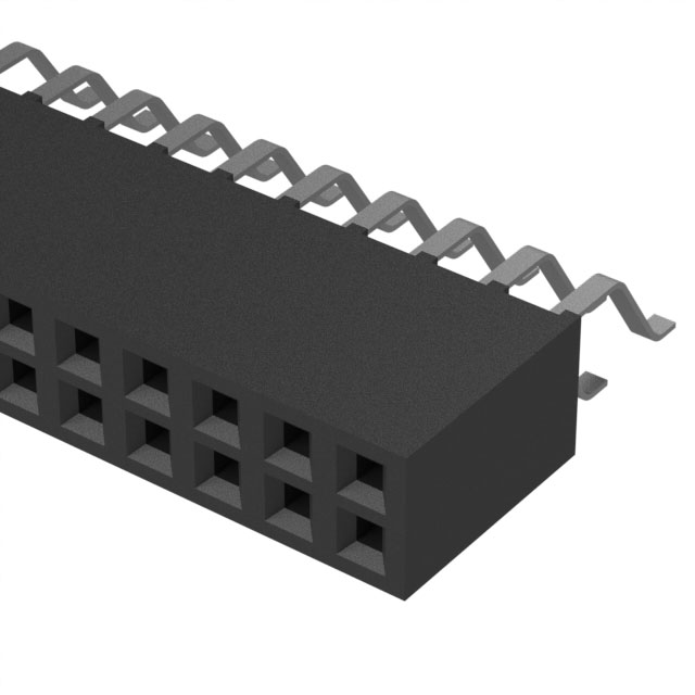 SMH-110-02-F-D-TR - SMH Series