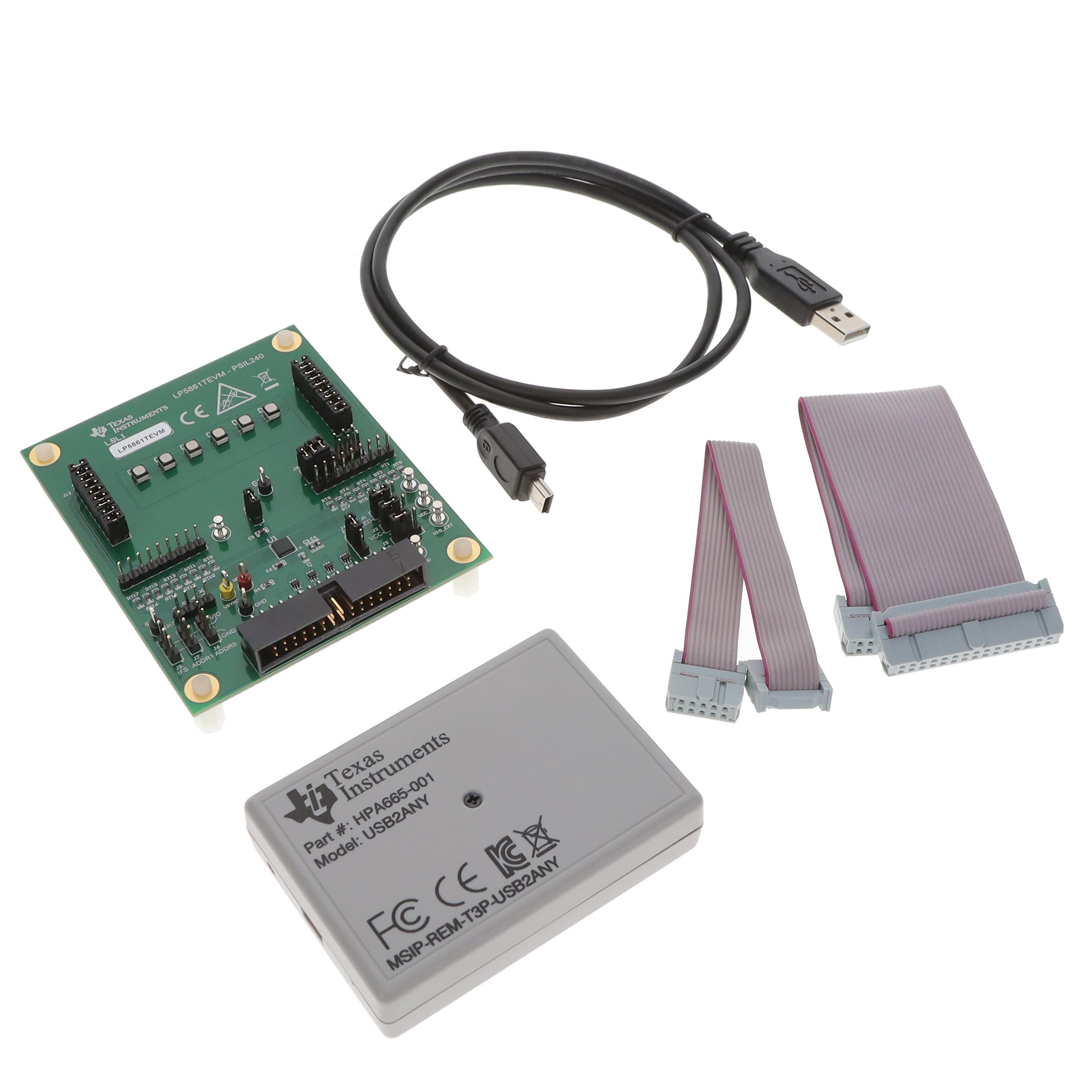 LP5861TEVM - LP5861TEVM