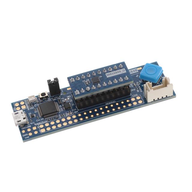 STM32C0116-DK - STM32C0116-DK
