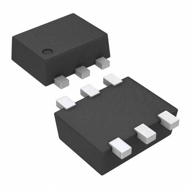 TPD4E001DRLR - DRL-6-SOT Pkg