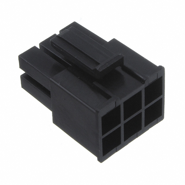 10142707-06LF - Minitek Pwr 5.7 Series