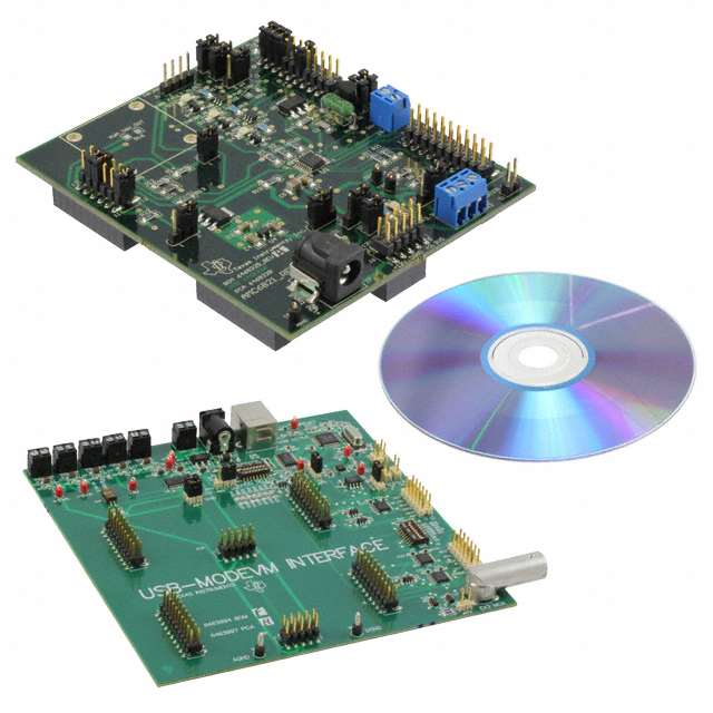 AMC6821EVM-PDK - AMC6821EVM-PDK