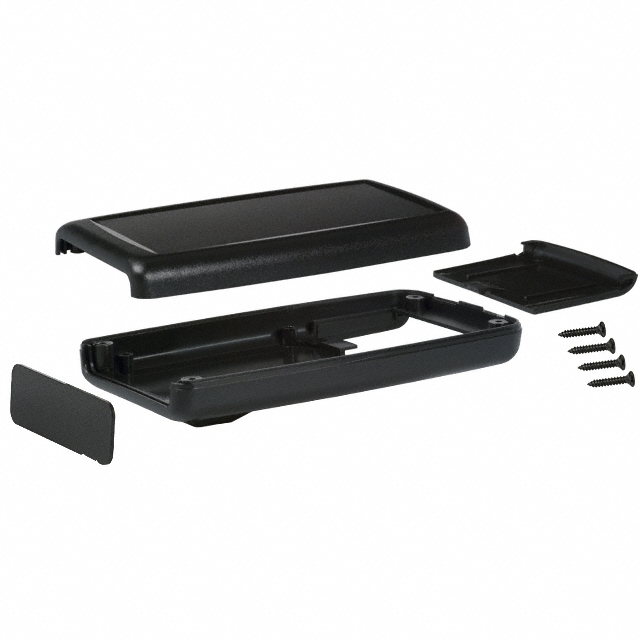 H65ACPC,BK - H-65 AC-PC BLACK