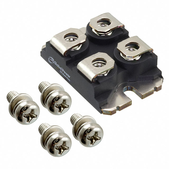 GCMX080B120S1-E1 - SOT-227-4 miniBLOC