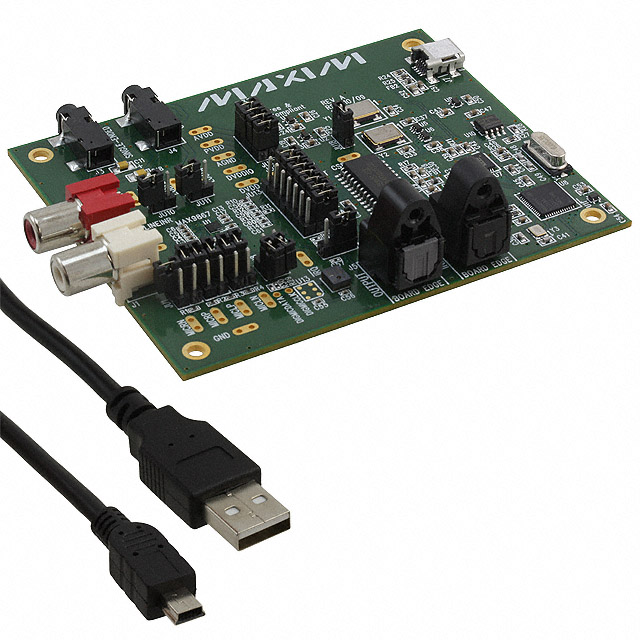 MAX9867EVKIT+ - MAX9867EVKIT+
