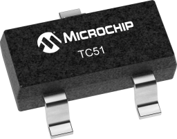 TC51N2202ECBTR - SOT-23A / 3