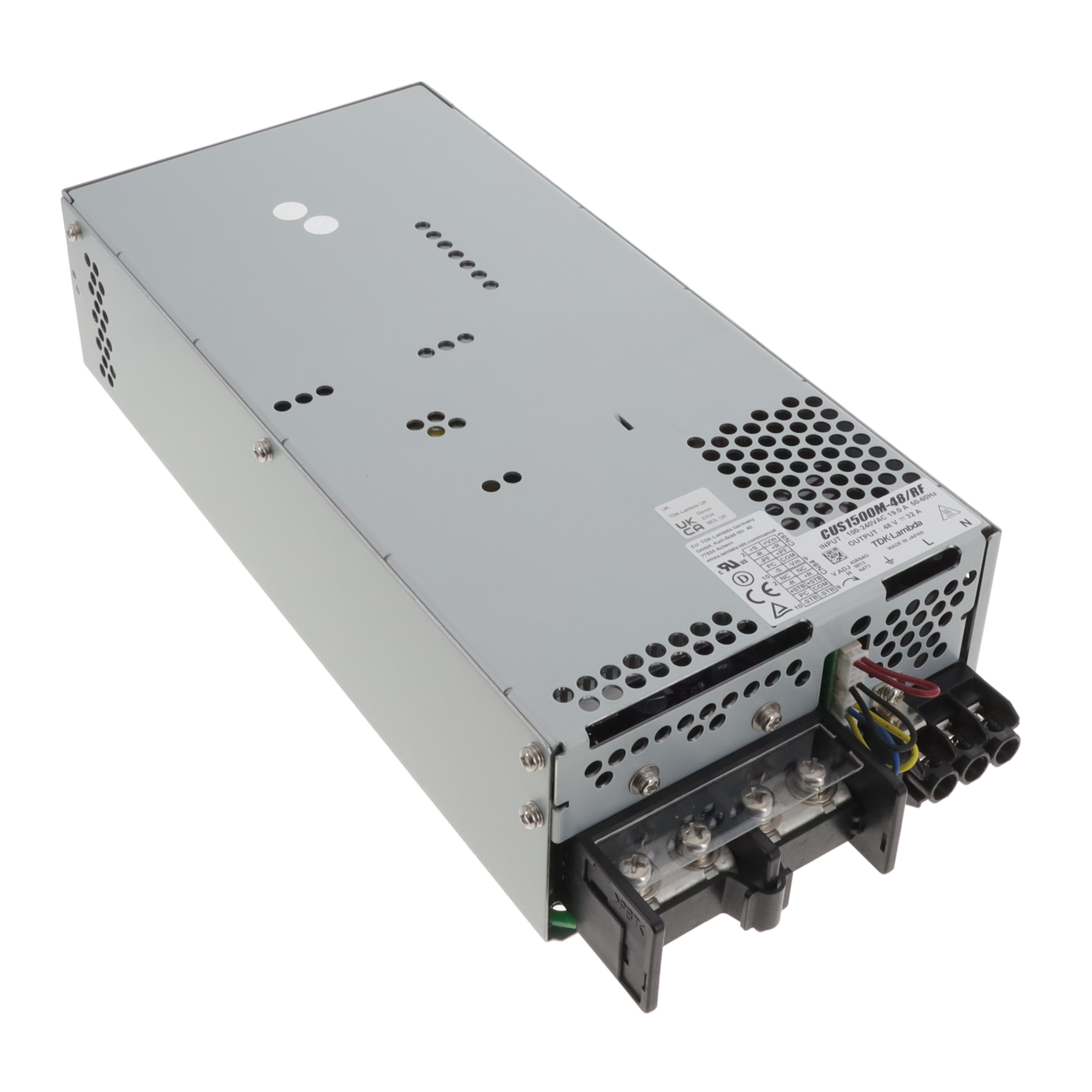 CUS1500M-48/RF - CUS1500M-48/RF