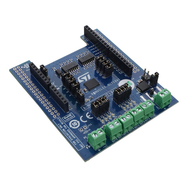 X-NUCLEO-OUT19A1 - X-NUCLEO-OUT19A1