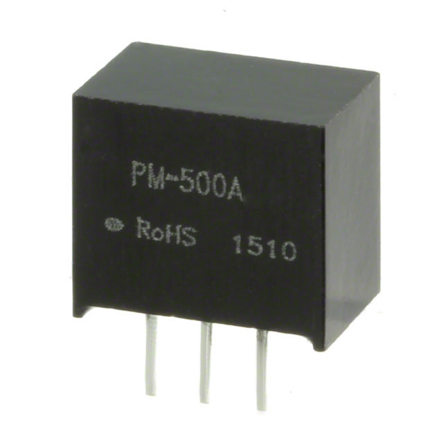 PM-500A65 - PM-500A33-Series