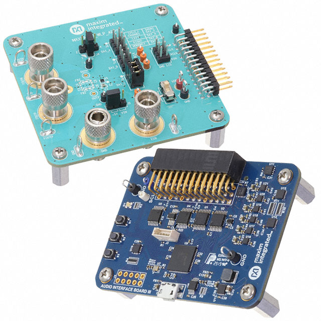 MAX98360AEVSYS#WLP - MAX98360AEVSYS#WLP