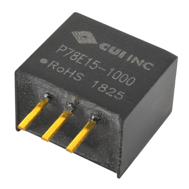 P78E15-1000 - P78E15-1000