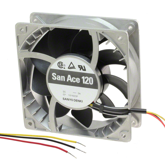 9SG1224H101 - San120metal-3wire